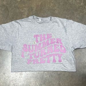 The Summer I Turned Pretty Graphic Tshirt